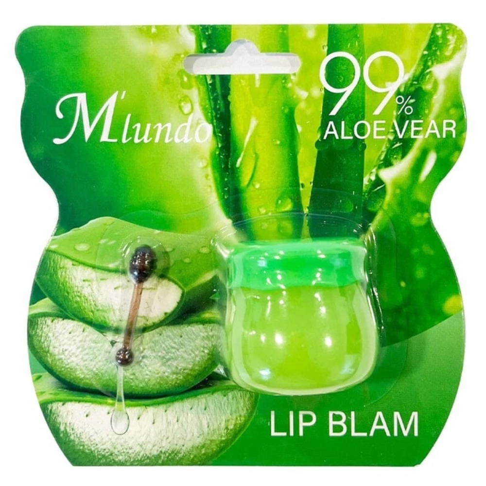 Aloe Vera Lip Balm